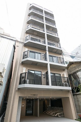【外観】 | アーバン秋葉原ＥＡＳＴ | おしゃれな外観です