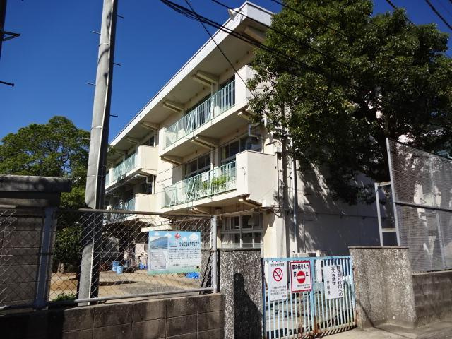 メゾン・ド・メリーの周辺|北九州市立長尾小学校まで855ｍ