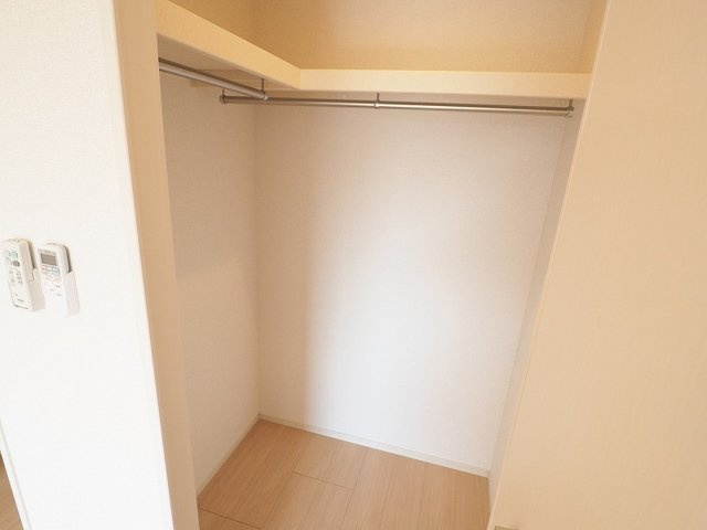 ラインスター三萩野の収納
