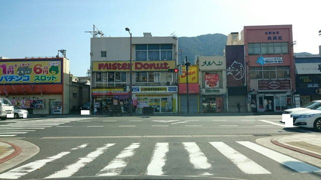 アライブ・マツバラ　Ⅱの周辺|ミスタードーナツ門司駅前店まで1300m