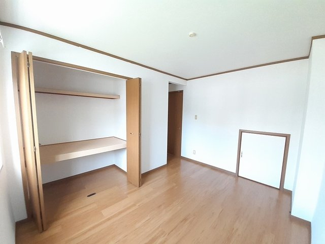 エスポワール高野　Ａの収納