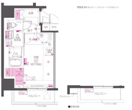 新品家具付きマンション台東3(KaGood東京)の画像