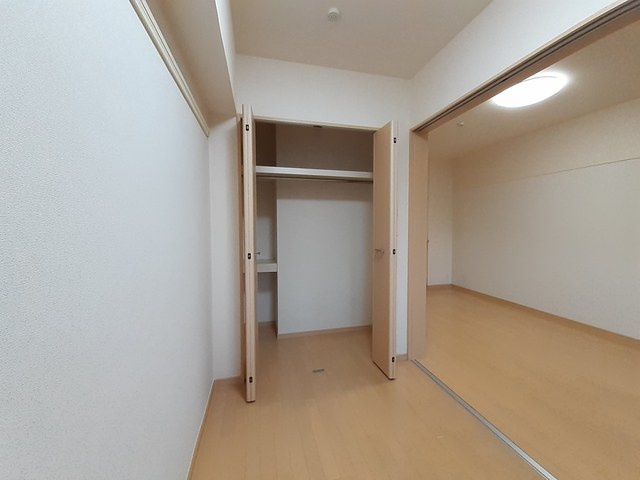 プレステージ空港東の収納|収納です。