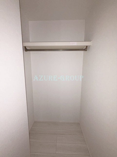 ディアコートあざみ野の収納