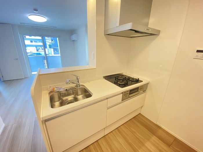 D-room箱崎のキッチン|＊同シリーズの参考写真です