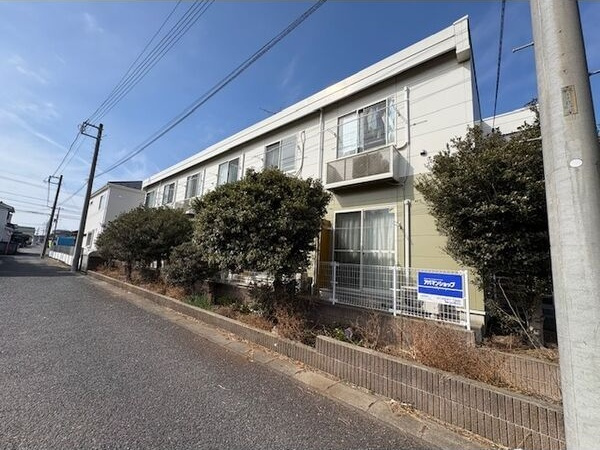 レスポアールの外観