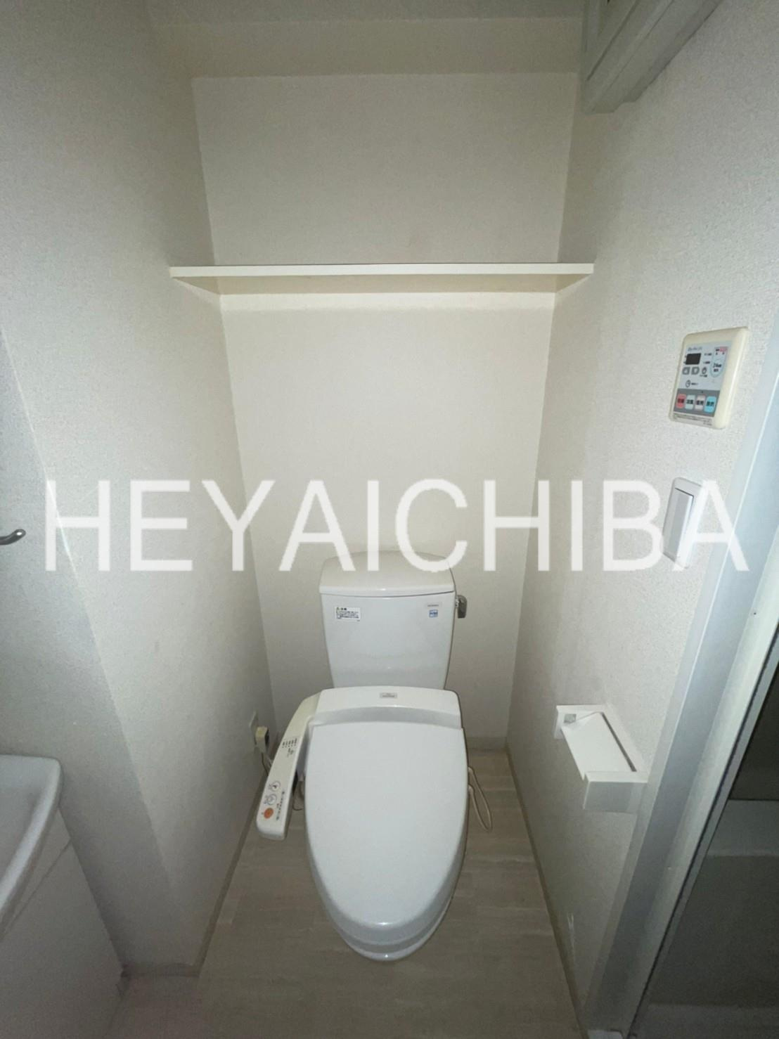 ヴェルト浅草橋のトイレ