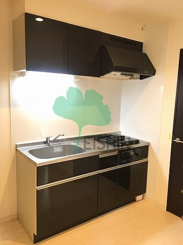Grandtic住吉2(グランティック住吉2)のキッチン|シンプルな清潔感のあるキッチンです！