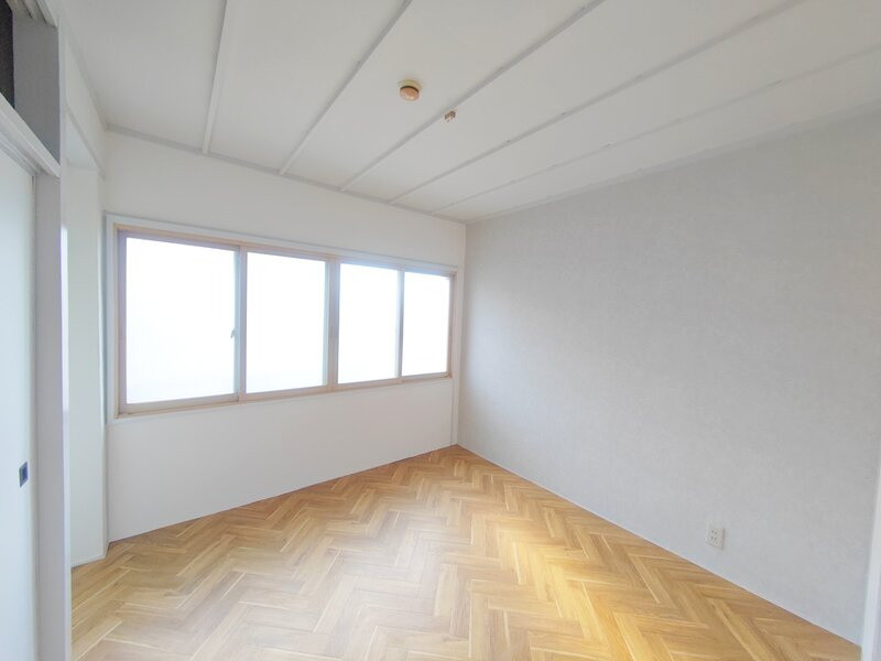 サンジェルマン番町の寝室