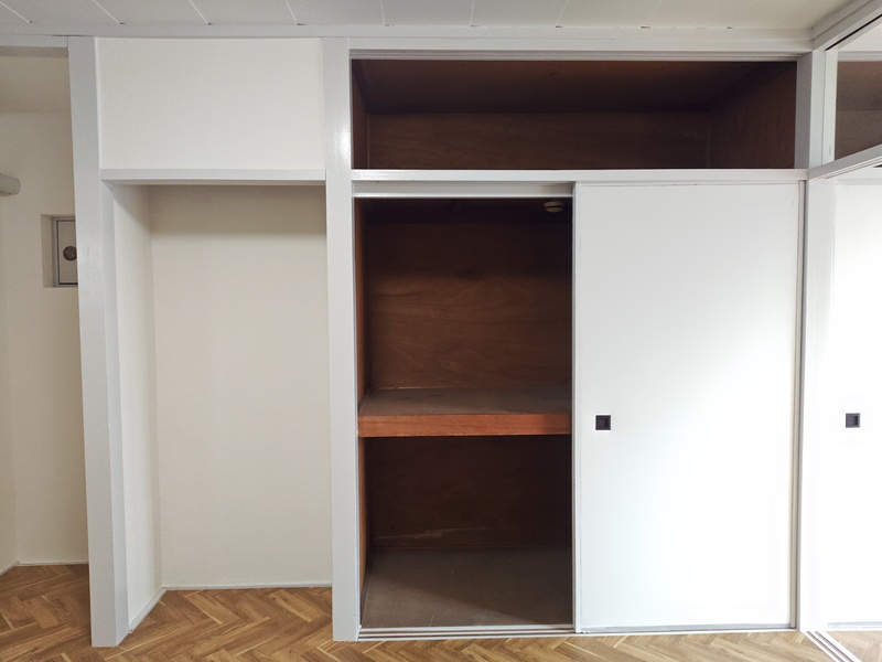 サンジェルマン番町の収納