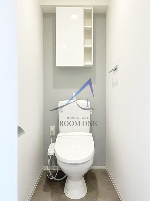ZOOM秋葉原NORTH のトイレ|トイレです。
