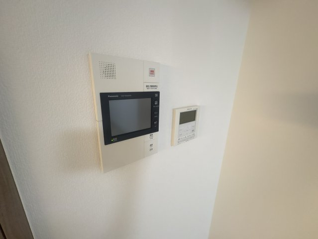 アーバネックス江坂広芝のセキュリティ