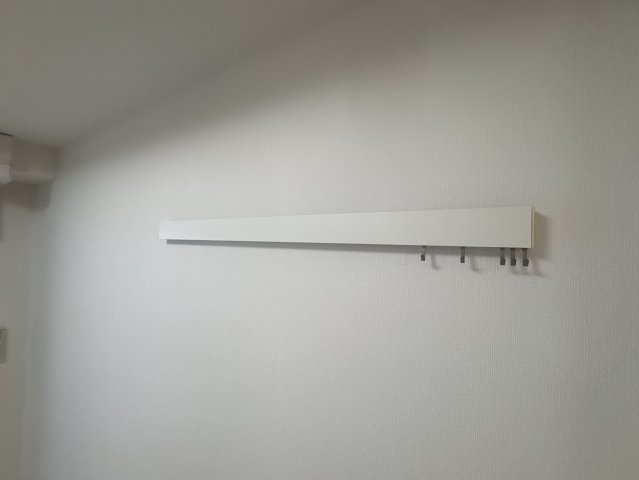 アーバネックス江坂広芝の収納