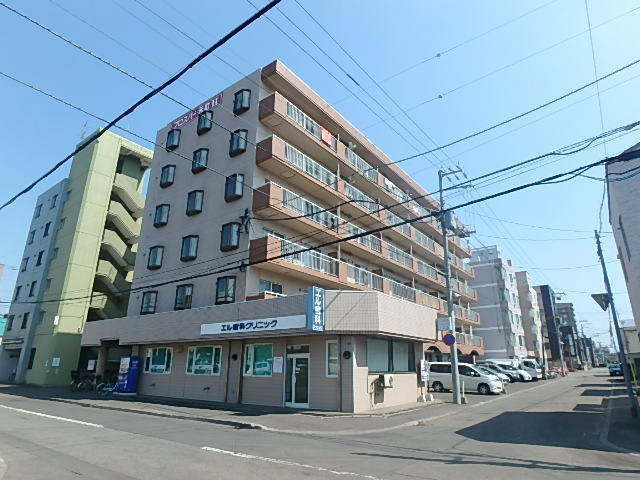 プロスパー元町Ⅱ（旧グランドハイツ馬酔木）