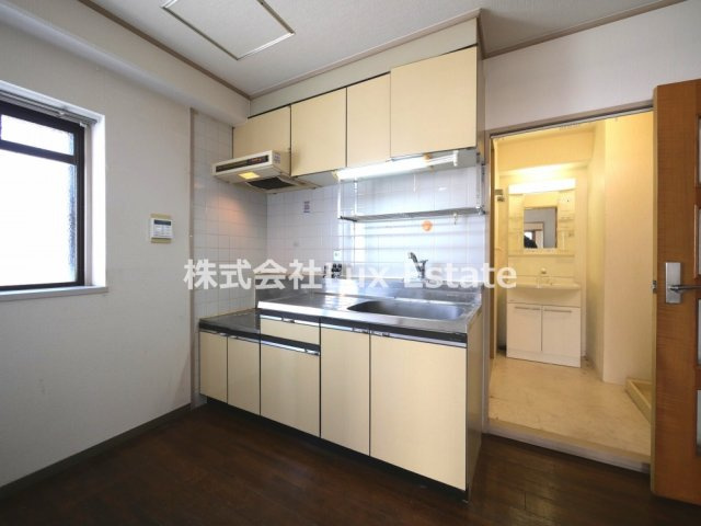レクシア九条のキッチン