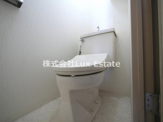 レクシア九条のトイレ