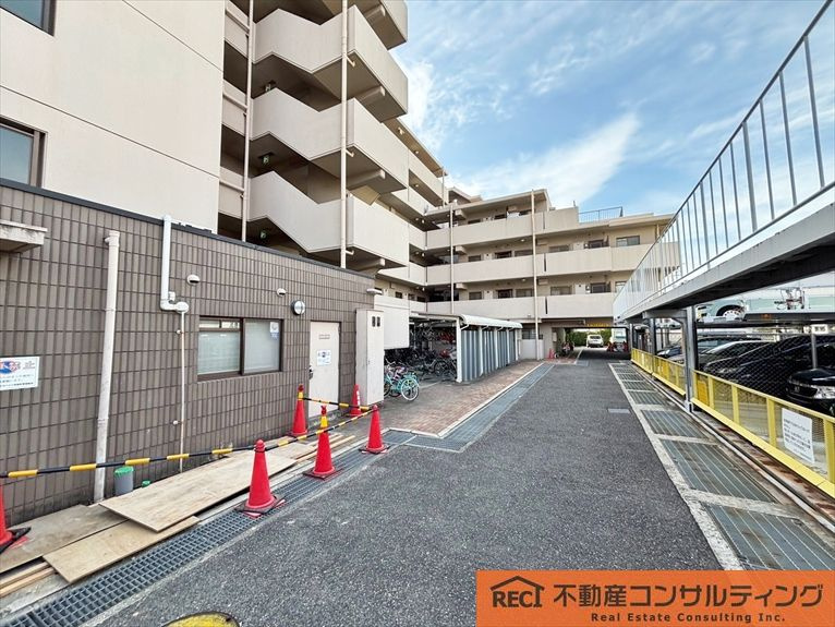 ネオハイツ宮前町のその他