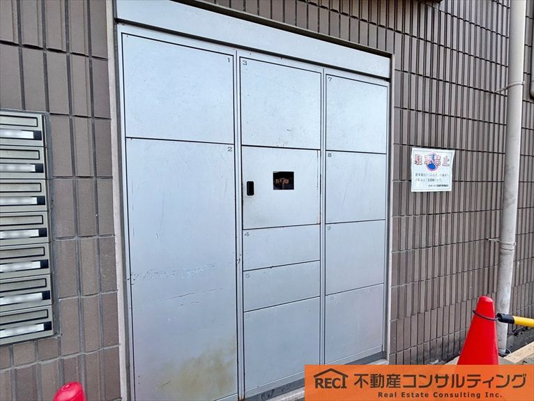 ネオハイツ宮前町の設備