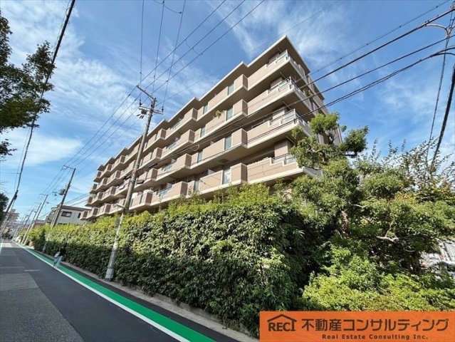 ネオハイツ宮前町の周辺
