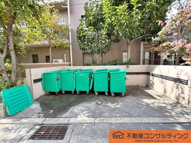 ネオハイツ宮前町のその他共用部分