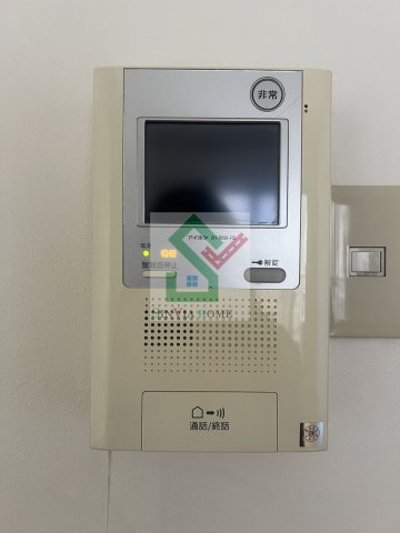 リヴェール清瀬のセキュリティ