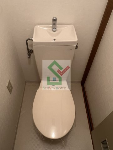 リヴェール清瀬のトイレ