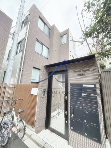 アヴァンタージュ中野NORTHの外観|外観です。