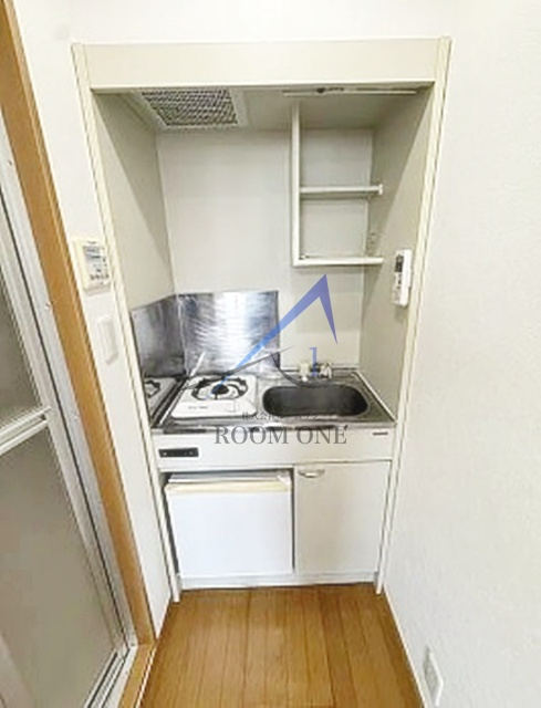 シャンテ東陽町のキッチン|キッチンです。