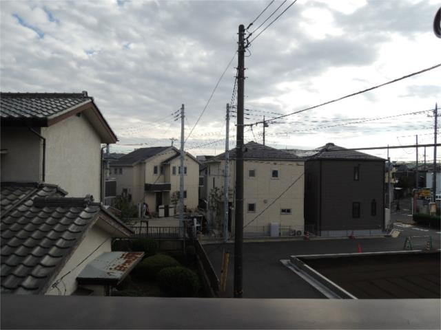 調布市国領町４丁目の賃貸マンションの展望|眺望