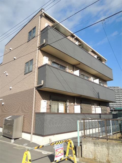 サンセリテ調布の外観|外観