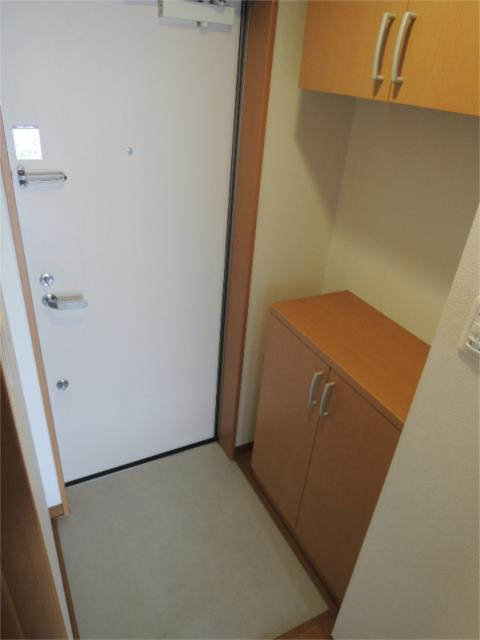 調布市国領町４丁目の賃貸マンションの玄関|玄関