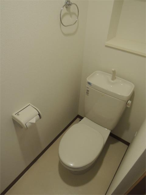 サンセリテ調布のトイレ|トイレ