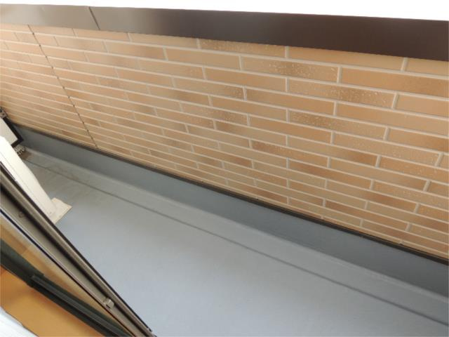 調布市国領町４丁目の賃貸マンションのバルコニー|バルコニー
