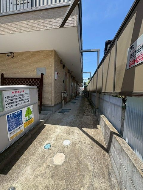 Ｐａｓｔｅｌのエントランス
