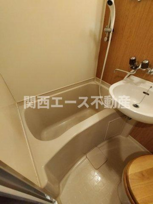 【浴室】 | ブエナビスタ瓢箪山