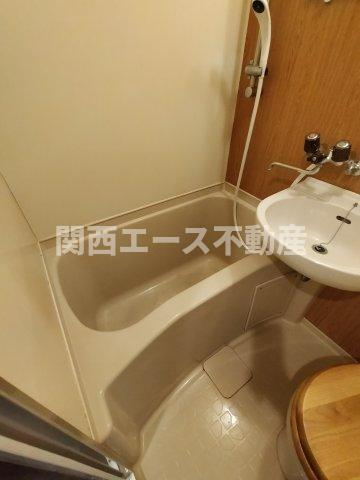 【浴室】 | ブエナビスタ瓢箪山