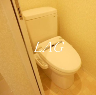 【トイレ】 | フレンズハウス | トイレです。