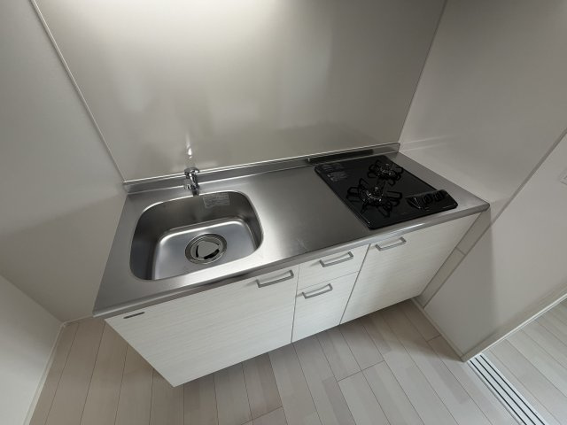 Louis Apartment豊中蛍池イーストのキッチン