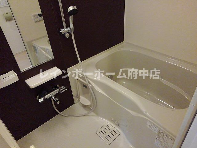 カーサ　ズッカの浴室