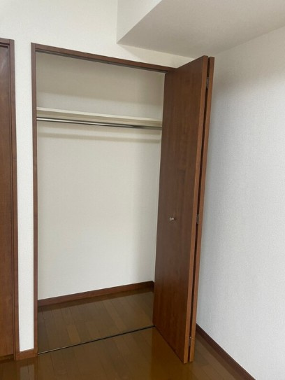 エスコート西荻窪の収納