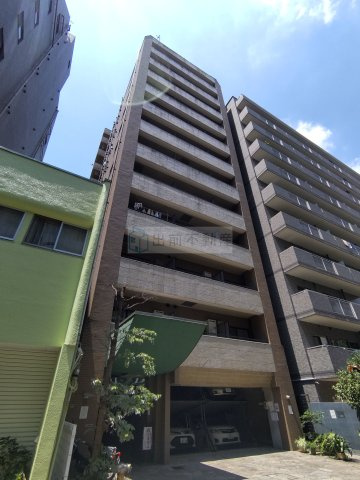 フォーディアル南池袋の外観