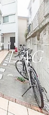 【その他共用部分】 | ソルナクレイシア西馬込 | 共用部です。