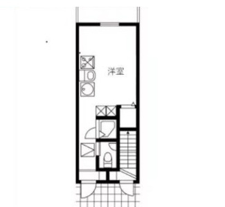 【間取り】 | ソルナクレイシア西馬込 | 間取りです。