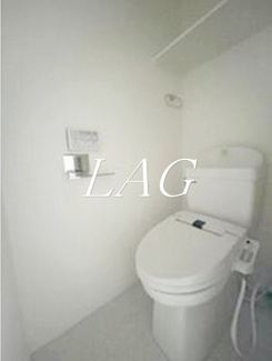 【トイレ】 | ソルナクレイシア西馬込 | トイレです。