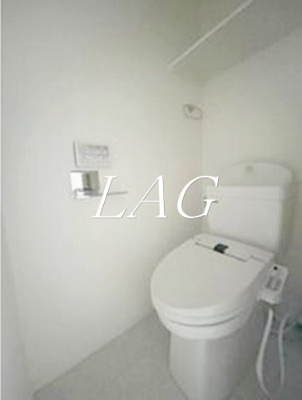 【トイレ】 | ソルナクレイシア西馬込 | トイレです。