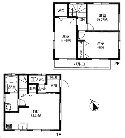 川越市石原町の画像