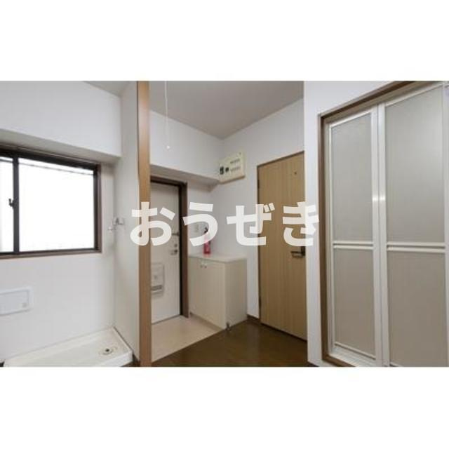 陽光ハイツ北上野の居間・リビング|※写真は同タイプ住戸です。