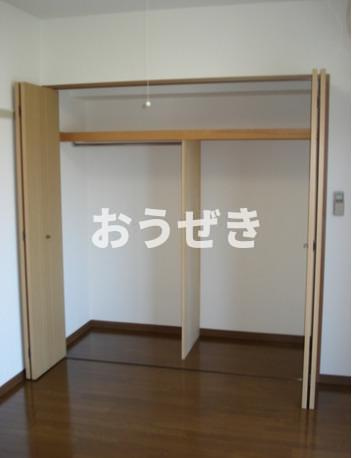 陽光ハイツ北上野の収納
