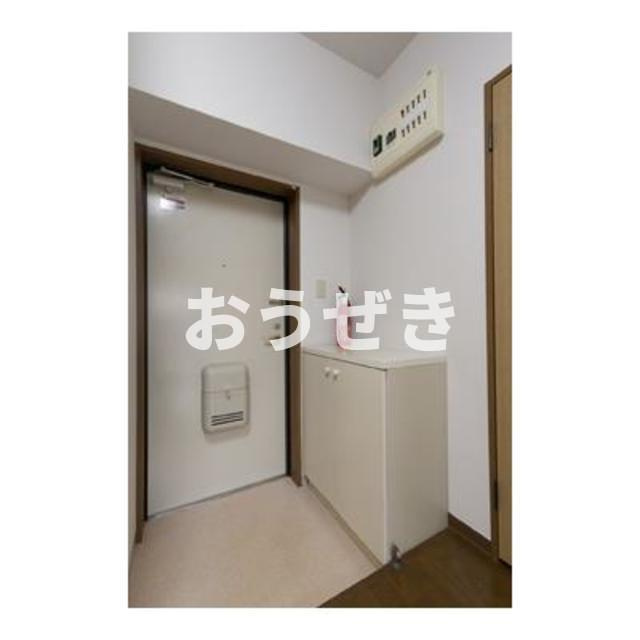 陽光ハイツ北上野の玄関|※写真は同タイプ住戸です。