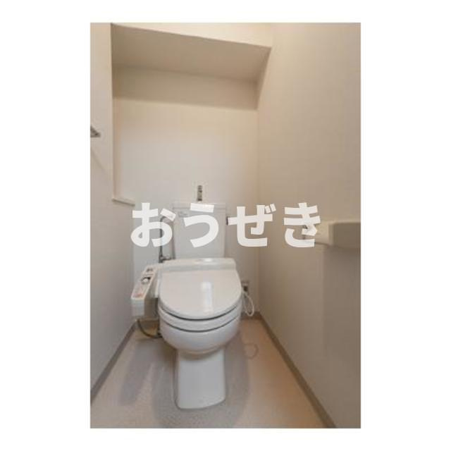 陽光ハイツ北上野のトイレ|※写真は同タイプ住戸です。